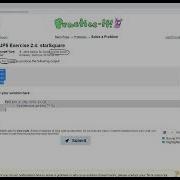 Exercise 2 4 StarSquare Java Tutorial Practice It