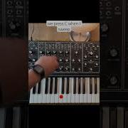 Change OSC Frequency On The Moog Matriarch