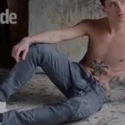 Sergei Polunin For Attitude Magazine