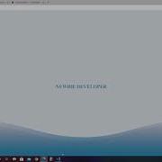 Simple CSS Wave Animation Effect Tutorial 3