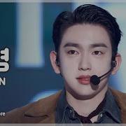 음중직캠 GOT7 JINYOUNG 갓세븐 진영 PYTHON FanCam 쇼 음악중심 MBC250125