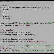 QR Code Generator In Python Free Python Project 10 Days 10 Projects In Python QR By MD