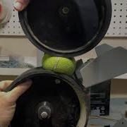 How Tennis Ball Machines Work Silent Partner Edge Star SPINPULSE