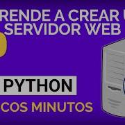 Cómo Crear SERVIDOR WEB Con PYTHON DISPONIBILIZA CUALQUIER CARPETA EN LA WEB