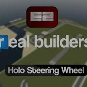 Gmod E2 Tutorial Holo Steering Wheel