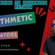 09 Arithmetic Operator In Python