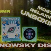 Most Relaxing DAP Unboxing Ever Snowsky Disc ASMR Nature Sounds