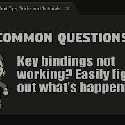 CQ21 Diagnosing Binding Problems