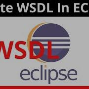 Create WSDL In EClipse Tibco BusinessWorks 6 X Tutorial Mulesoft Tutorial For Beginners