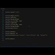 Create HEART USING PYTHON Turtle Python Shorts Susbcribe Animation