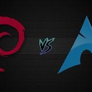 Debian Vs Arch