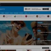 Working With Modules Herald WordPress Magazine Theme