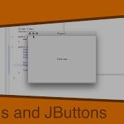 Java Ep19 JPanels And JButtons