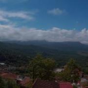 Spring Clouds Time Lapse