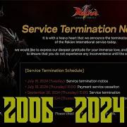 Rakion Chaos Force International Is Shutting Down After 18 Years 2006 2024