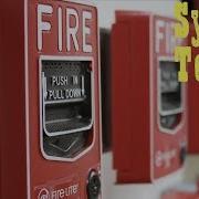 Тест 2 системы голосовой эвакуации Wheelock и Fire Lite новые изменения