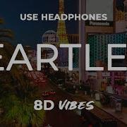 The Weeknd Heartless 8D AUDIO