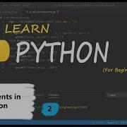 Python Tutorial For Beginners Hindi 2 Comments In Python Python Programming