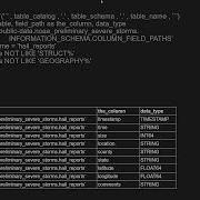 Data Quality Fundementals DQ SQL Data Profiling