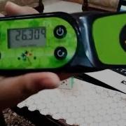 Two Sub 29 3x3 One Handed Solves 26 309 And 28 753 On StackMat Timer