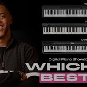 Donner DEP 20 Vs Roland FP 10 Vs Yamaha P143 Digital Piano Sound Shootout