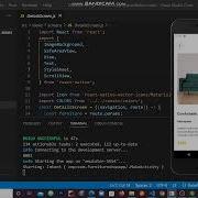 React Native Furniture UI App