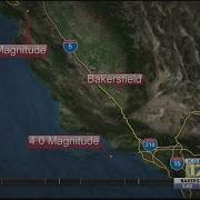 Two Earthquakes Rattle Northern And Southern California