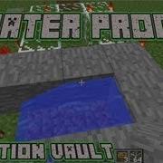 Minecraft Bukkit Plugin Water Proof Set What Get Effected By Water And Lava Redstone