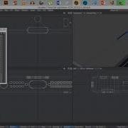 LightWave 3D Modeler разделение и объединение полигонов в LightWave LightWave 2019 0 3 NewTek