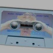 Emotion Detector Rush Power Windows Demo Tape