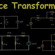 Source Transformation Problems Electrical Engineering