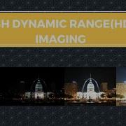 HDR Imaging Using OpenCV