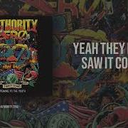 Speaking To The Youth Official Lyric Video Authority Zero