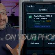 Flash ELRS From Your Phone OFFLINE