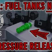 PSA Fuel Tanks MUST HAVE Pressure Release Valves In Stormworks