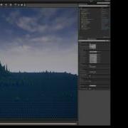 Testing Live Audio Visualizer In UE4