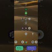 Tasker Running Tasks Notification