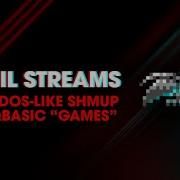 Phil Streams His DOS Like Shmup Prototype And Other Games