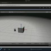 ROS Simple Controller With Obstacle Avoidance