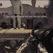First Cod4 Triple