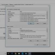 JDK8 Java Apache Maven Variable Path SETUP In Environment Variable 2