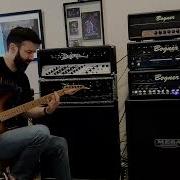 Bogner Shootout Ecstasy 101b Uberschall Rev Green Helios Eclipse