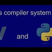 Vim V And Python Compiler Plugins