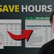 Import PDFs Into Excel With Power Query