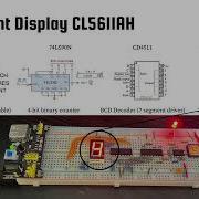0 9 Binary Counter Circuit