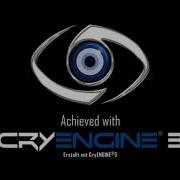 Achieved With Cryengine 3