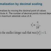 Data Transformation And Discritization
