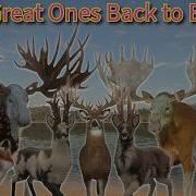 I Took Out 20 Great Ones Back To Back In TheHunter Call Of The Wild