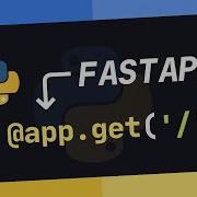 How To Create Your Very First API With FastAPI In Python Tutorial 2023