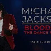 Michael Jackson Blood On The Dance Floor LIVE VIDEO MIX 4K Alexperience 2025